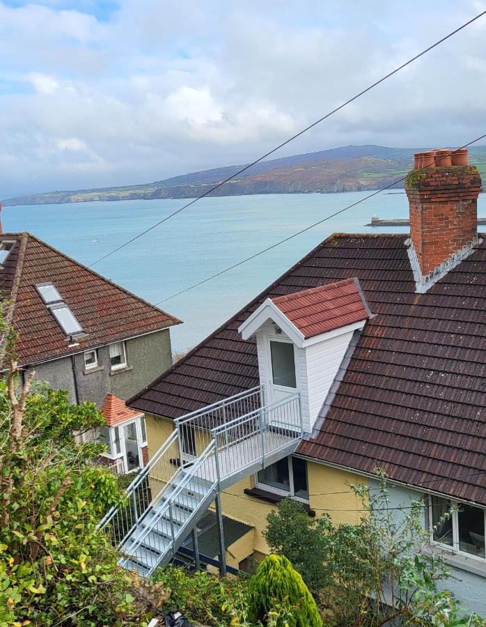 Seasidesteps Fishguard Ngoại thất bức ảnh